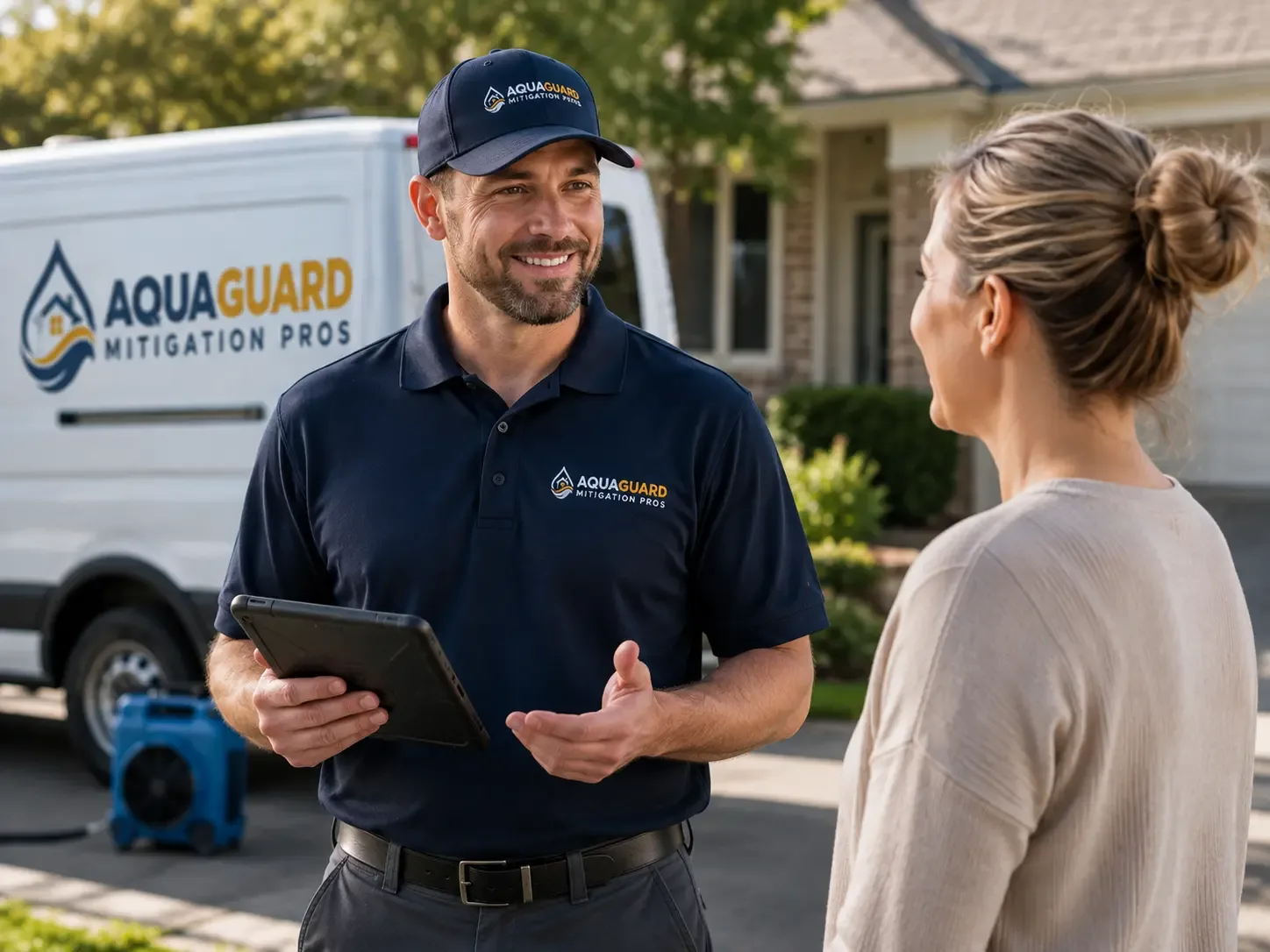 Water Damage Mitigation Hammon, OK FAQs